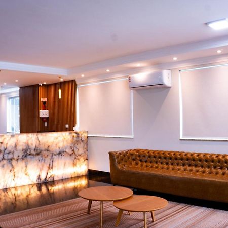 גויאניה Hotel Buena Vista מראה חיצוני תמונה
