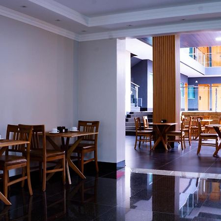 גויאניה Hotel Buena Vista מראה חיצוני תמונה