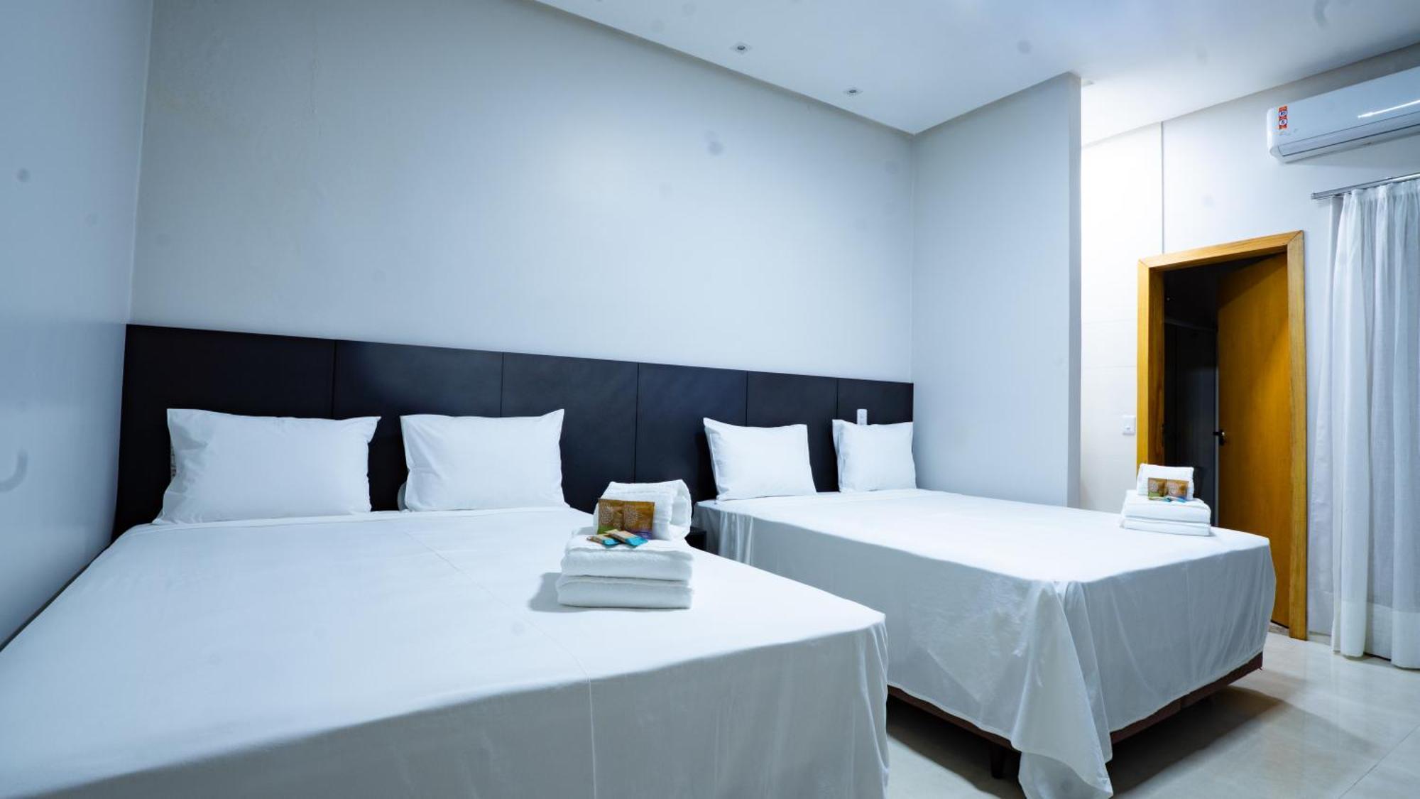 גויאניה Hotel Buena Vista מראה חיצוני תמונה