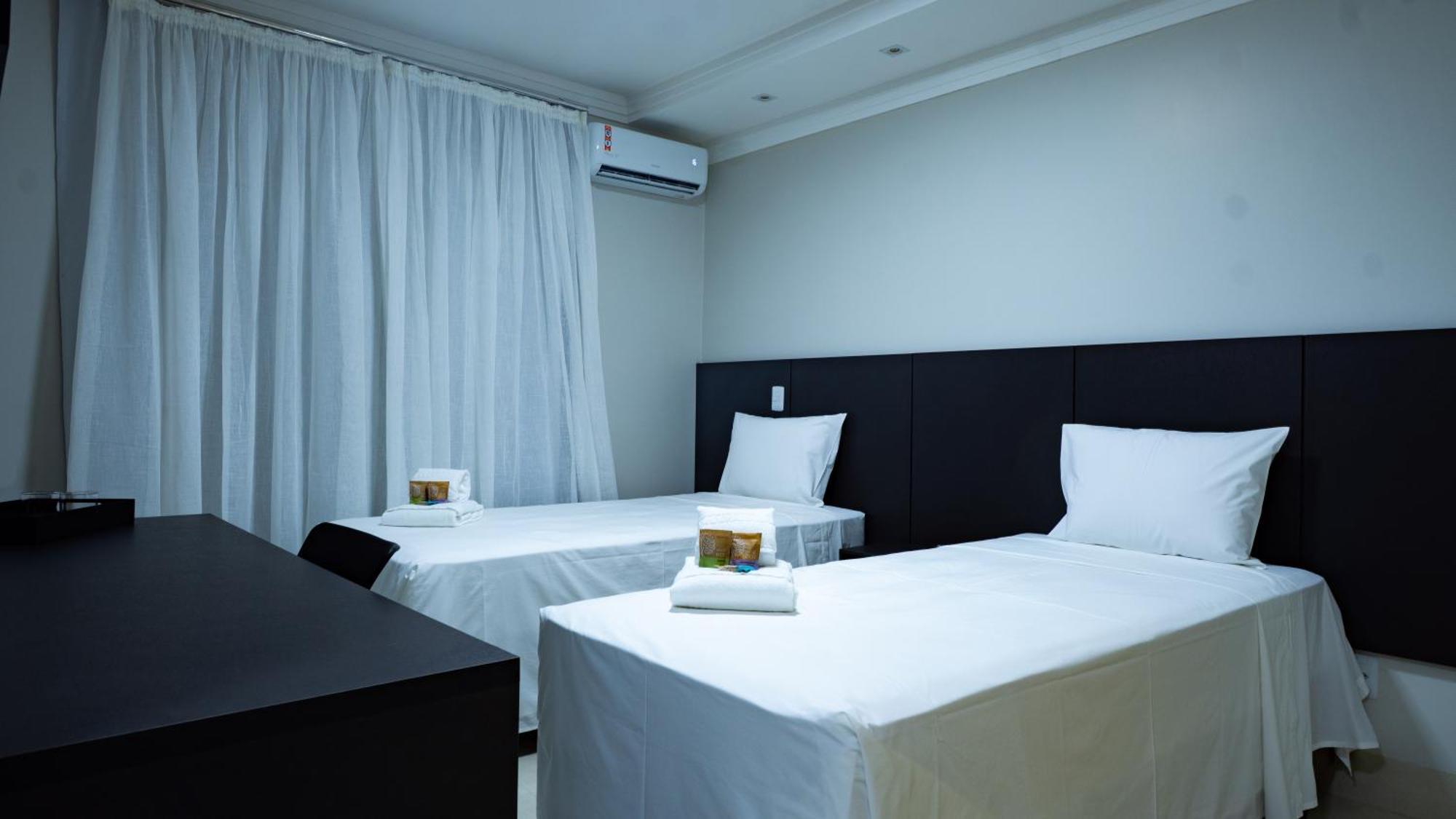 גויאניה Hotel Buena Vista מראה חיצוני תמונה