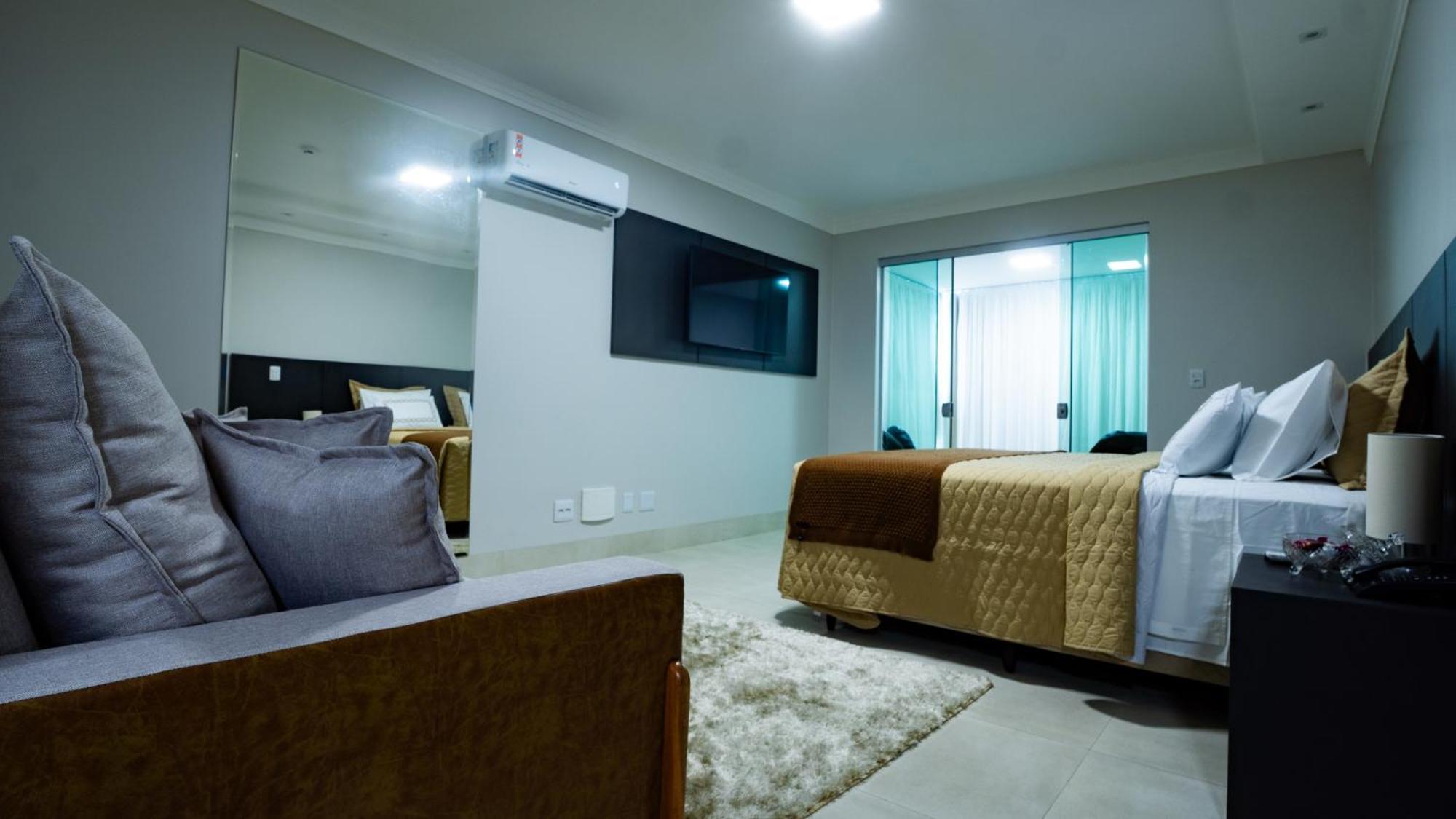 גויאניה Hotel Buena Vista מראה חיצוני תמונה