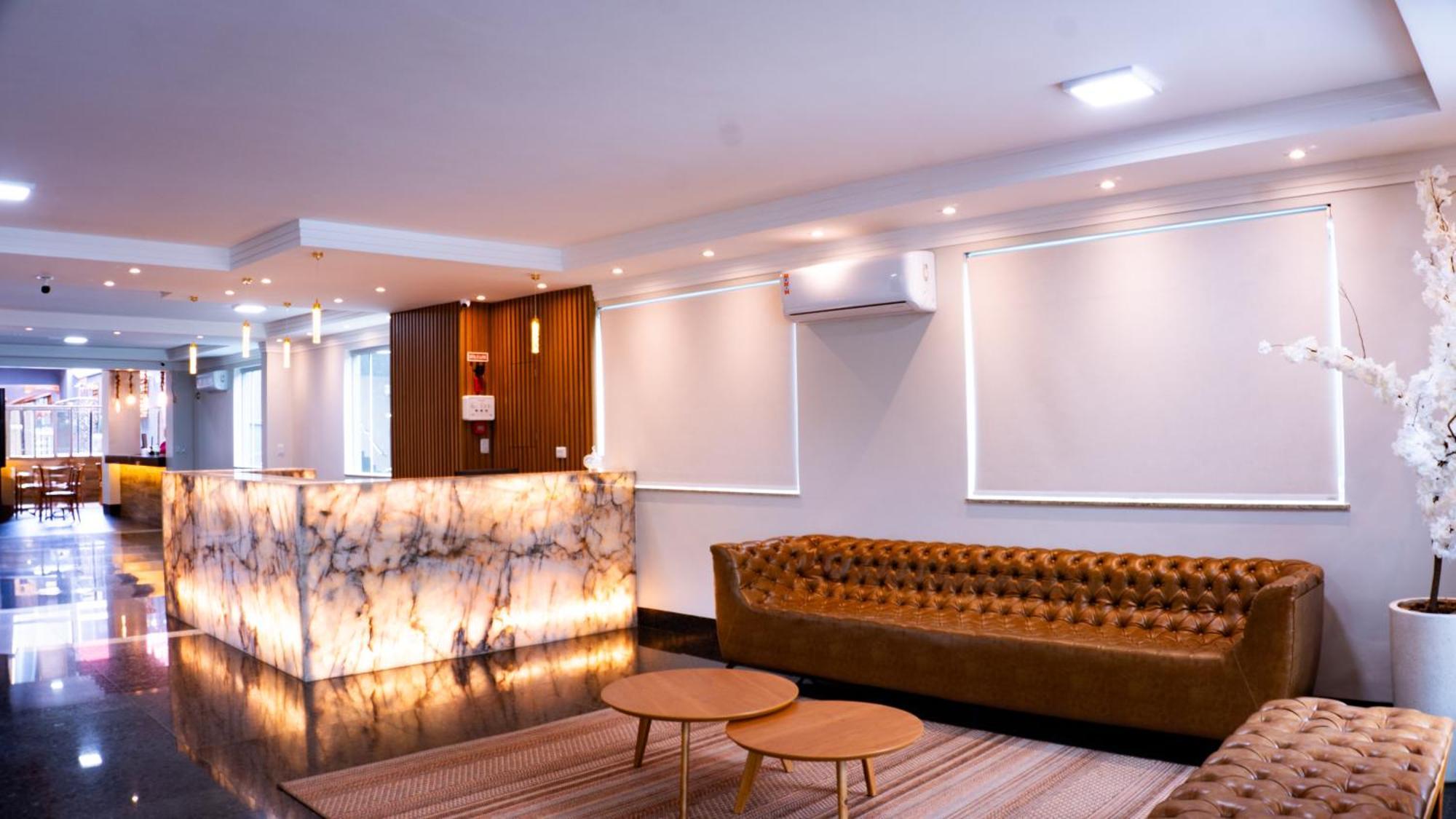 גויאניה Hotel Buena Vista מראה חיצוני תמונה
