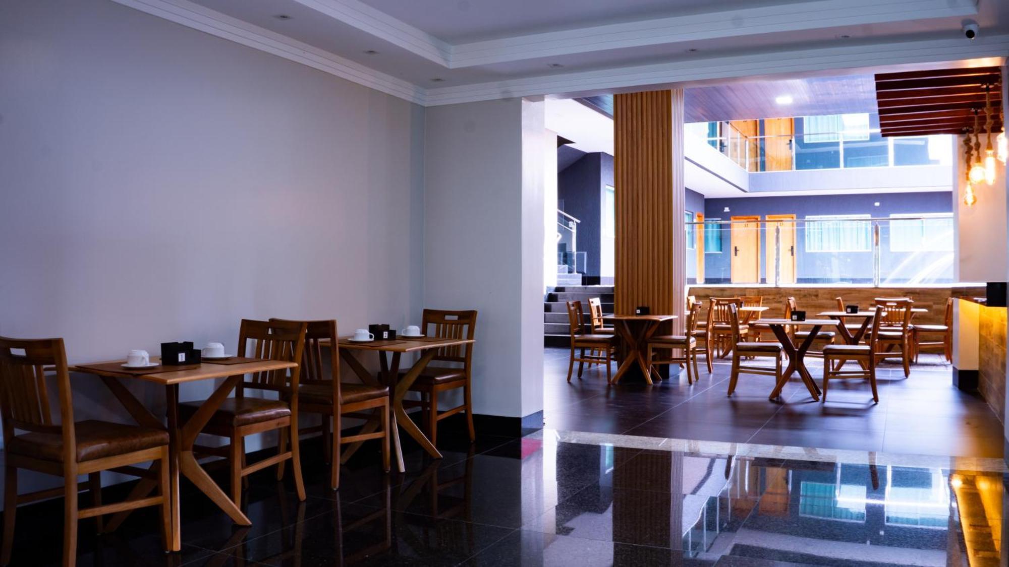 גויאניה Hotel Buena Vista מראה חיצוני תמונה