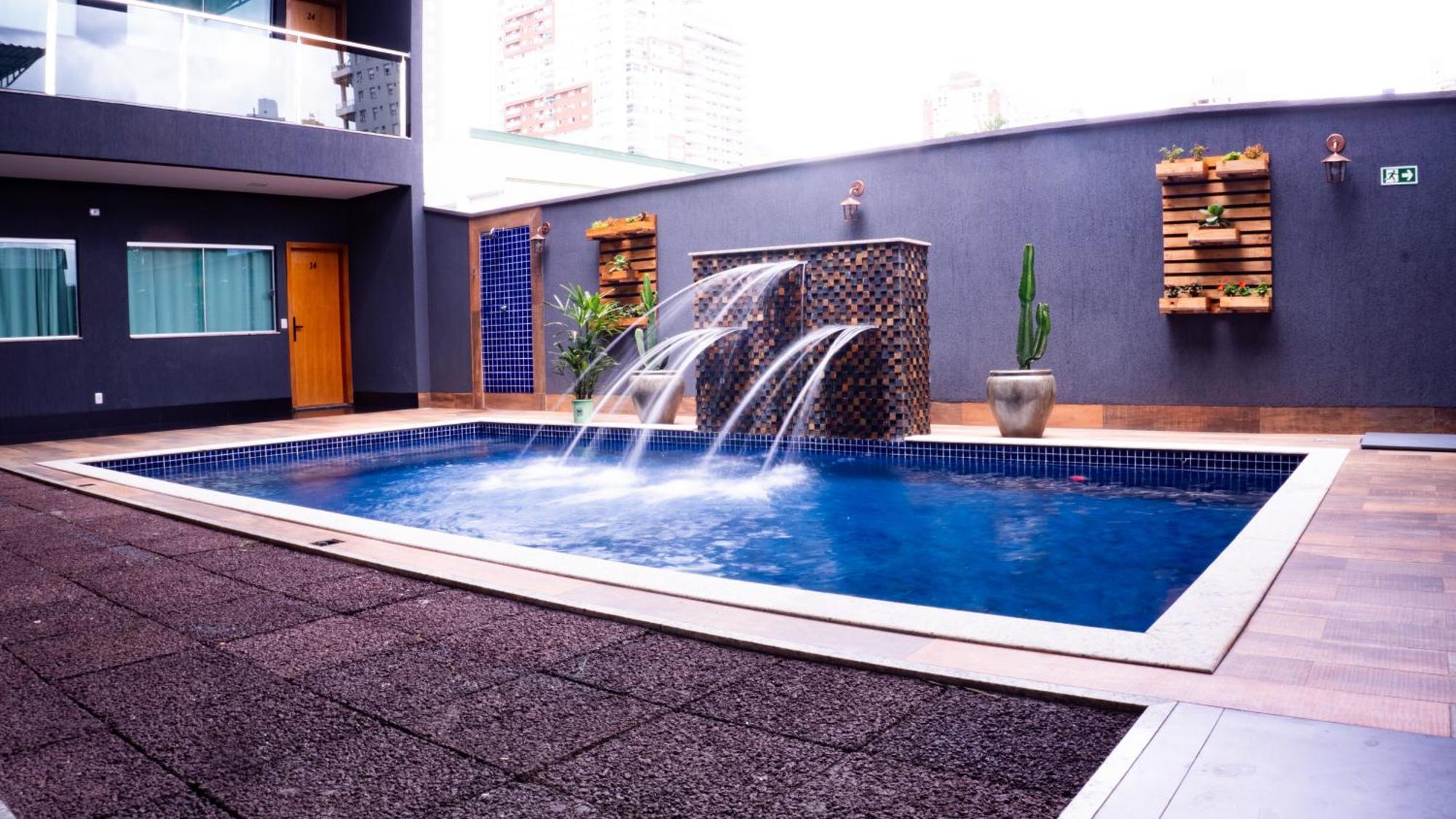 גויאניה Hotel Buena Vista מראה חיצוני תמונה