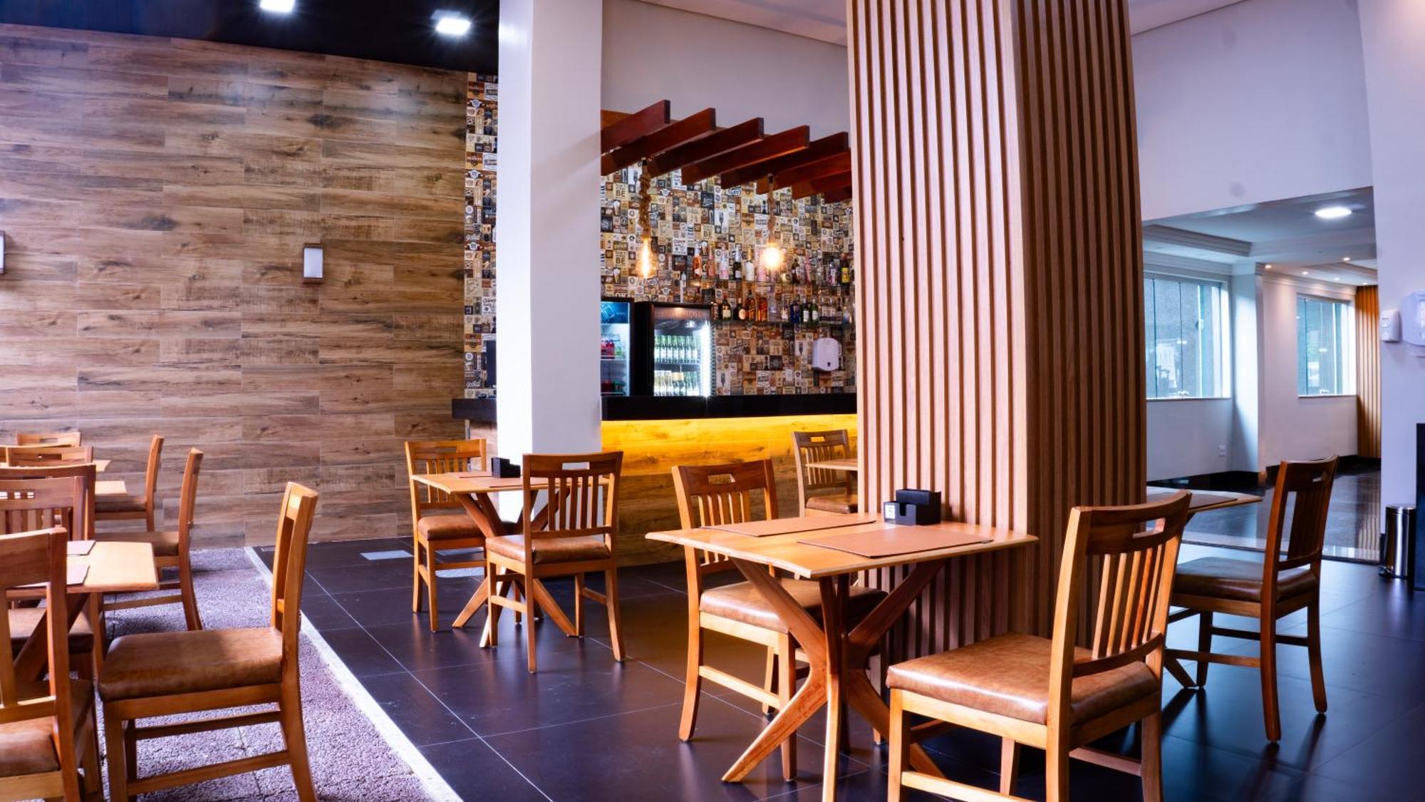 גויאניה Hotel Buena Vista מראה חיצוני תמונה