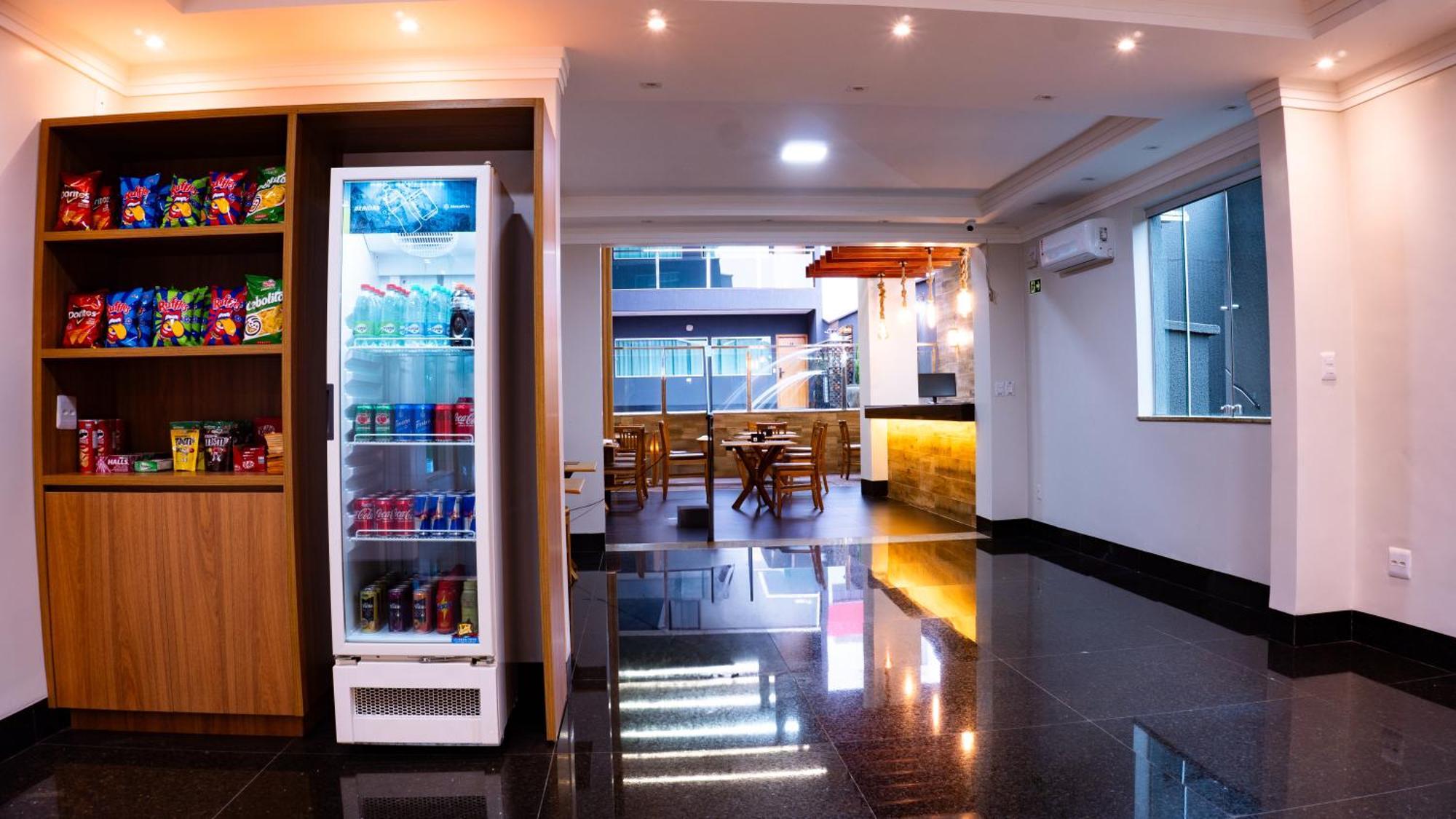 גויאניה Hotel Buena Vista מראה חיצוני תמונה