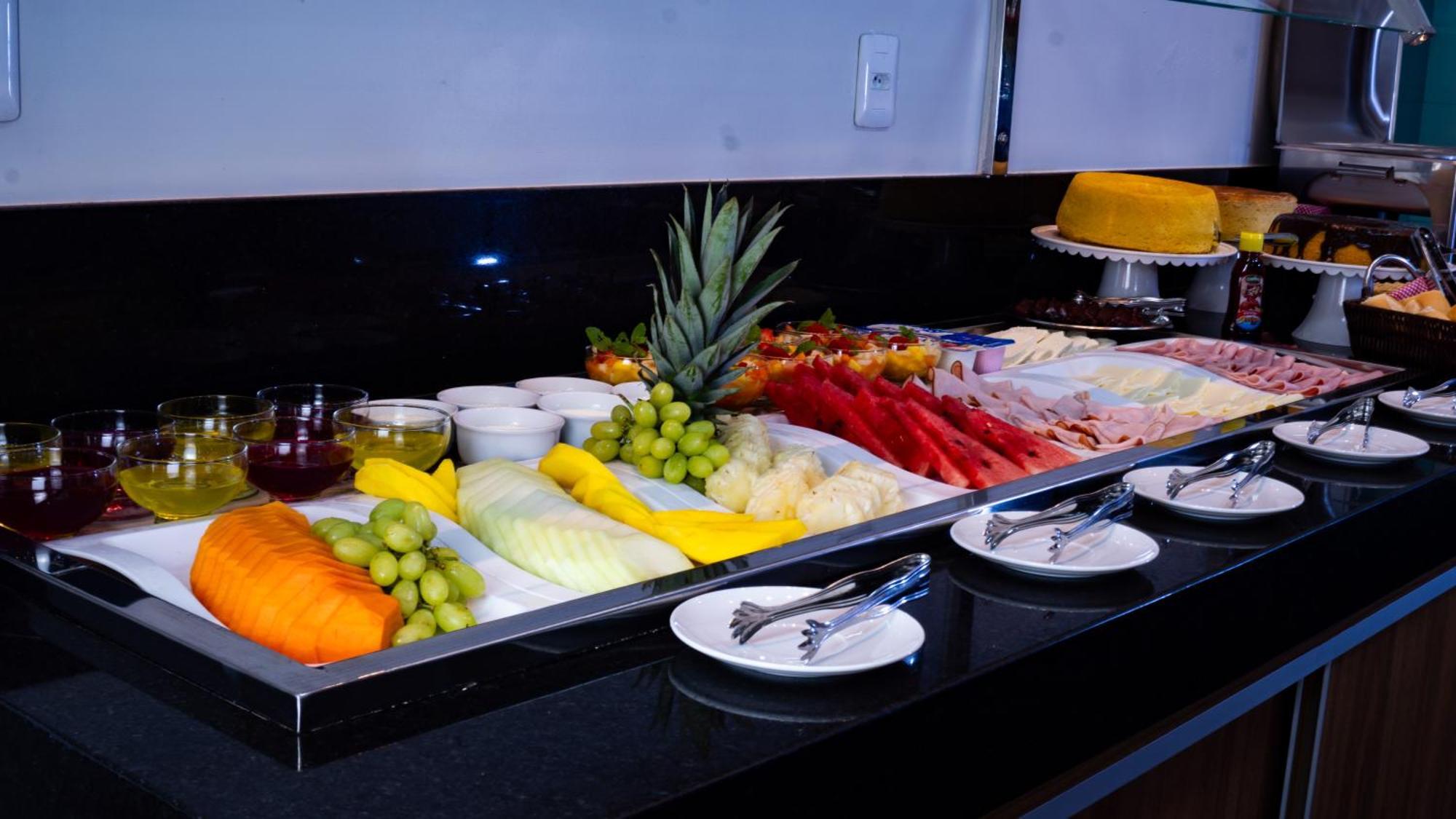 גויאניה Hotel Buena Vista מראה חיצוני תמונה