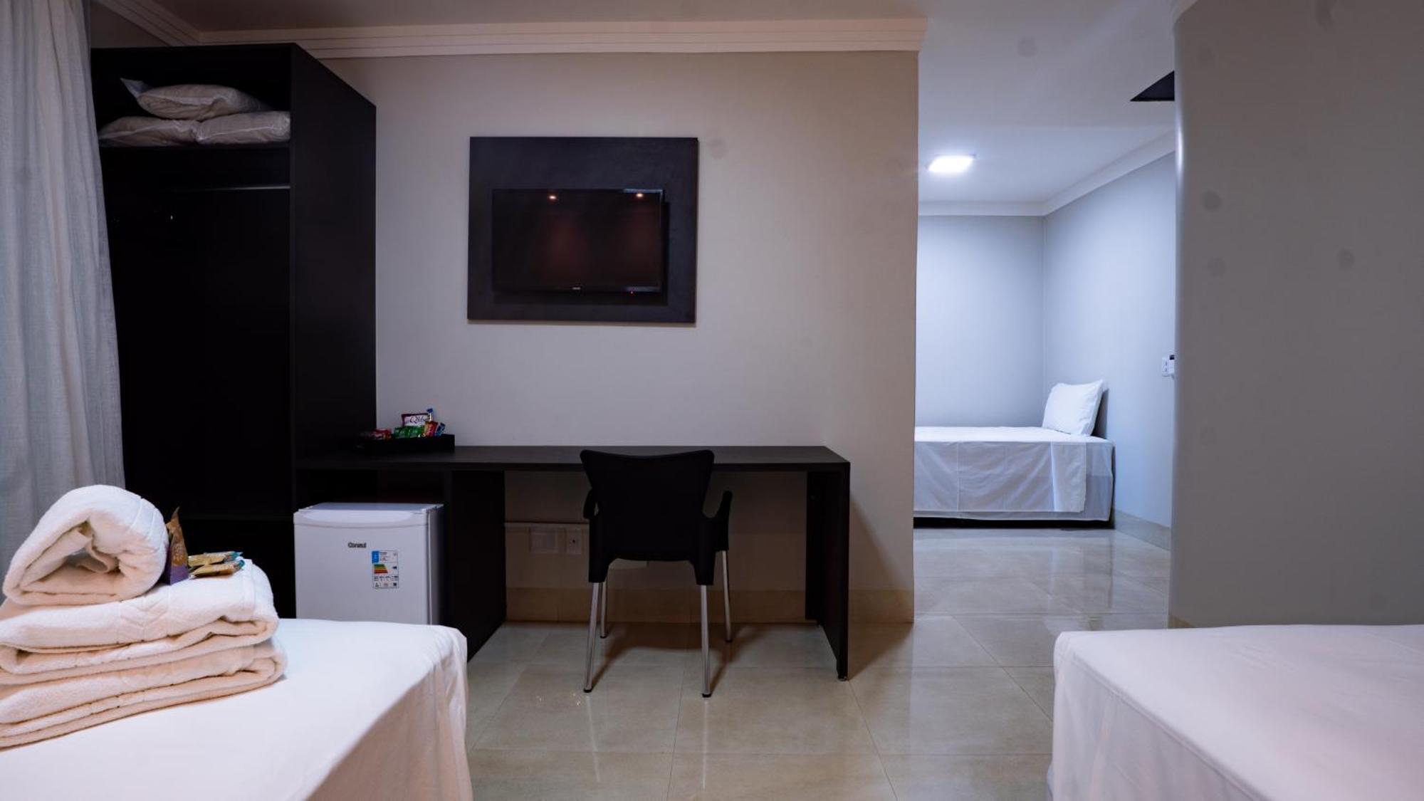 גויאניה Hotel Buena Vista מראה חיצוני תמונה